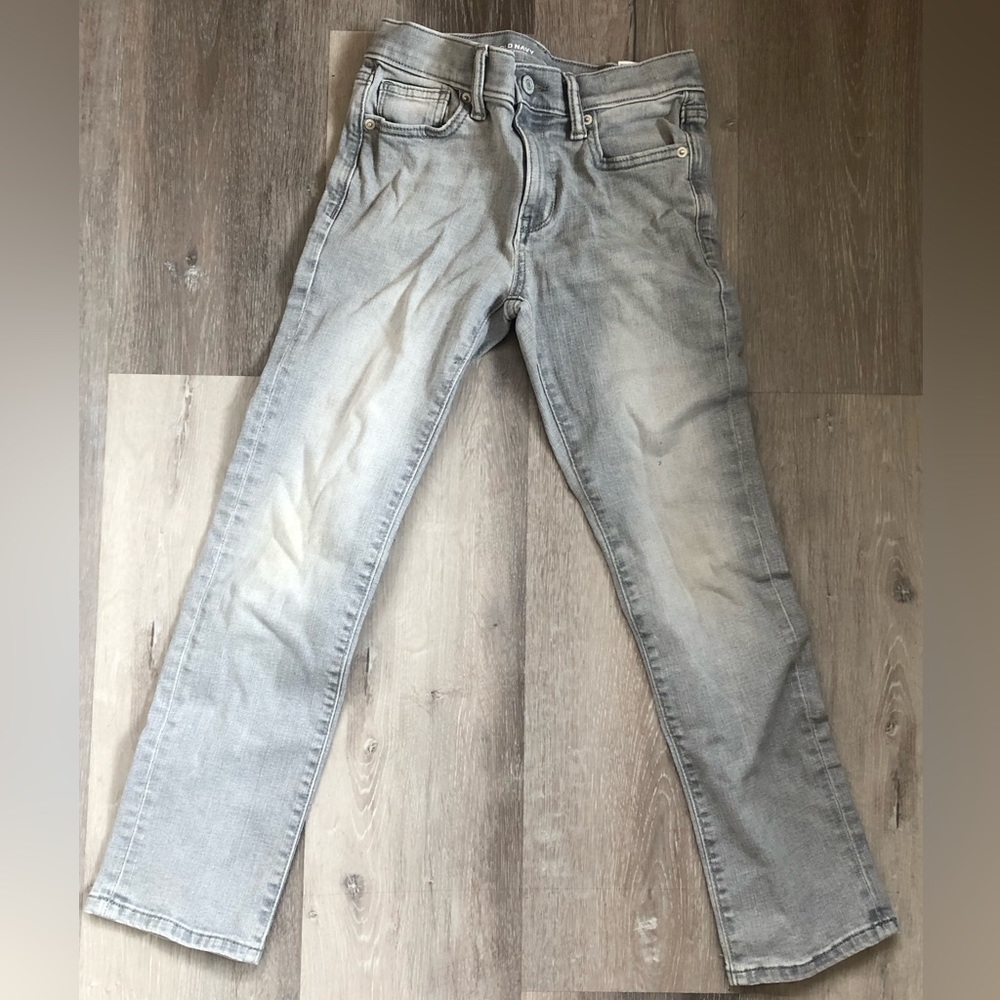 Old Navy Boys Karate Slim 360 Stretch Size 10
